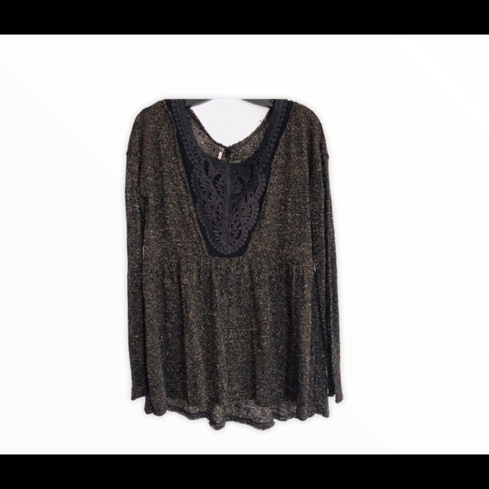 Free People Top Sz XSP